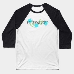 Epi Virus Baseball T-Shirt